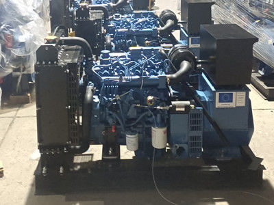 Manuel d'exploitation diesel bleu du groupe électrogène de YUCHAI 20KW à faible bruit