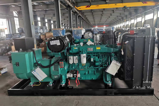 Groupe électrogène diesel de 150KW Weichai Marine Engine 188KVA Chine