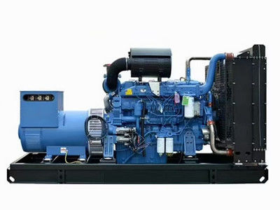 D'alternateur diesel à C.A. de 350 générateur de secours diesel groupes électrogènes de kilowatt