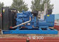 Générateur diesel silencieux de secours diesel de source d'énergie de générateur de secours de 60 hertz