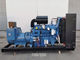 Groupe électrogène diesel silencieux exempt d'entretien triphasé de générateur CA de 20 kilowatts