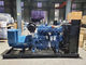 Générateur diesel d'UL de générateur de refroidissement par l'eau de 100 kilowatts petit 12 mois de garantie
