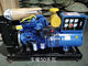 Générateur diesel d'UL de générateur de refroidissement par l'eau de 100 kilowatts petit 12 mois de garantie