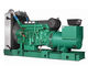 Tension stable  générateur de 500 KVAs groupe électrogène diesel de 400 kilowatts