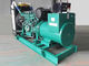 Générateur de secours diesel de 240 kilowatts groupe électrogène diesel ouvert de garantie de 1 an 300 KVAs