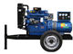 200 moteur diesel diesel mobile du KVA 50 hertz 1500 t/mn Yuchai des générateurs 225 de kilowatt