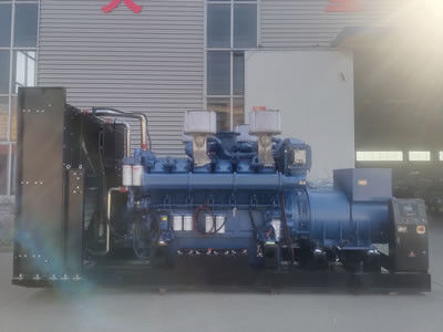 Groupe électrogène diesel de yuchai de 1600 kilowatts 1